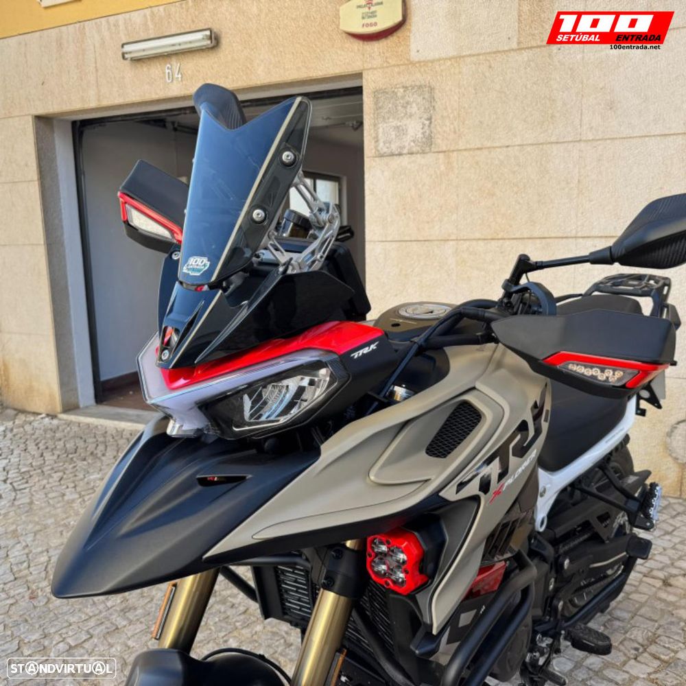 Benelli TRK 902 Xplorer - 2