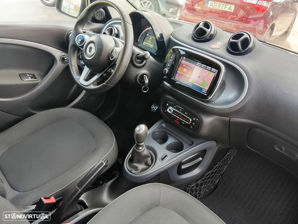 Smart ForFour 0.9 Passion 90 - 9