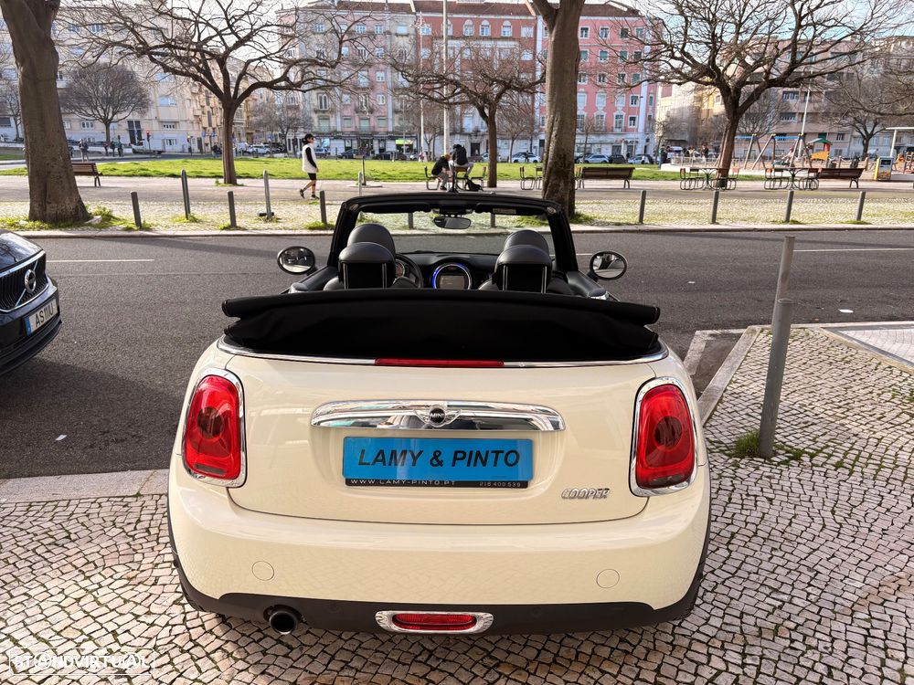 MINI Cabrio Cooper - 10