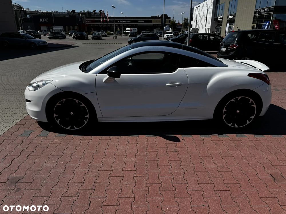 Peugeot RCZ - 4