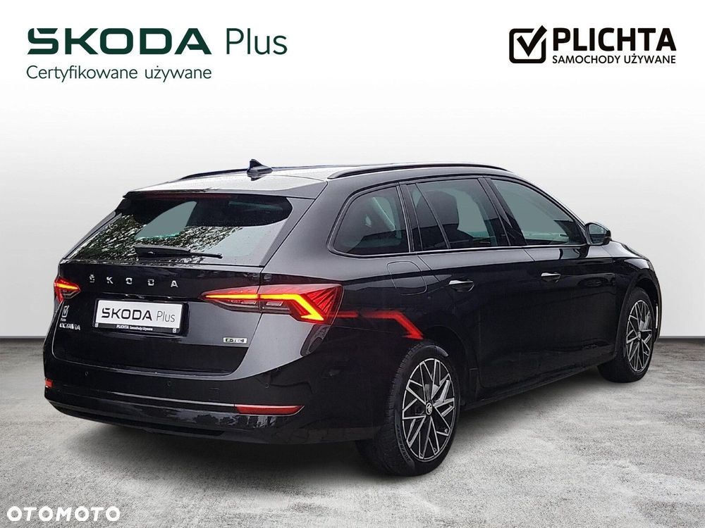 Skoda Octavia - 5