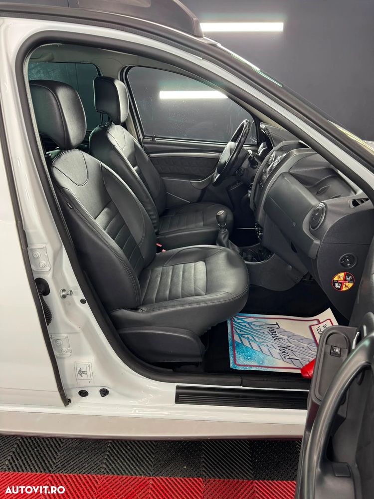 Dacia Duster dCi 110 FAP 4x2 Prestige - 20