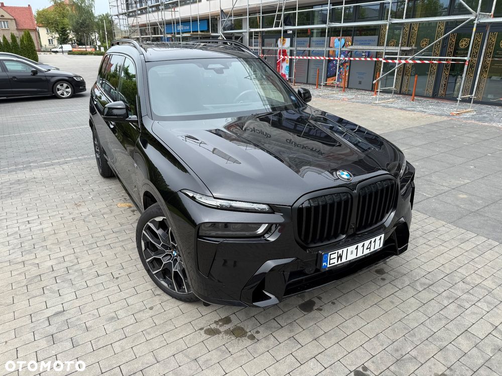BMW X7 ver-xdrive40d-mhev-m-sport-sport - 1