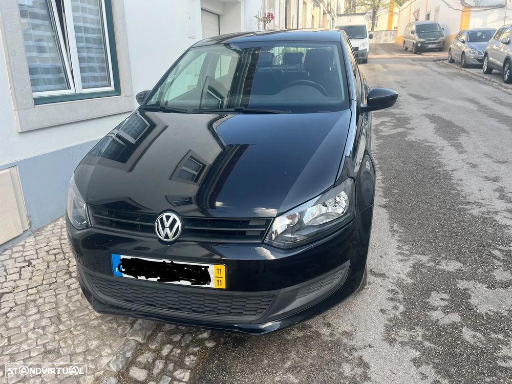 VW Polo 1.2 Trendline - 1
