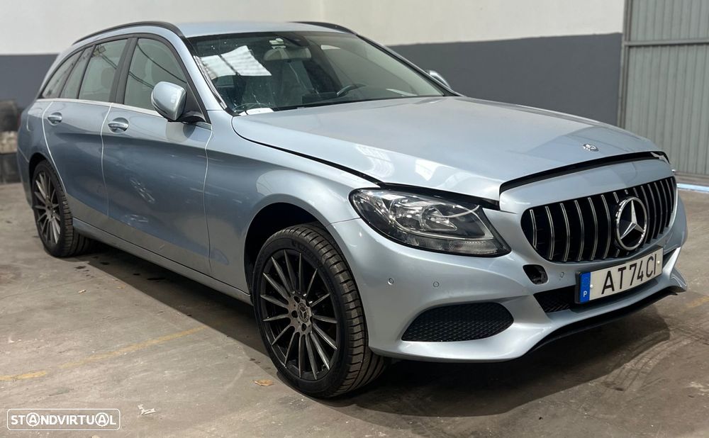 Mercedes-Benz C 200 d - 3