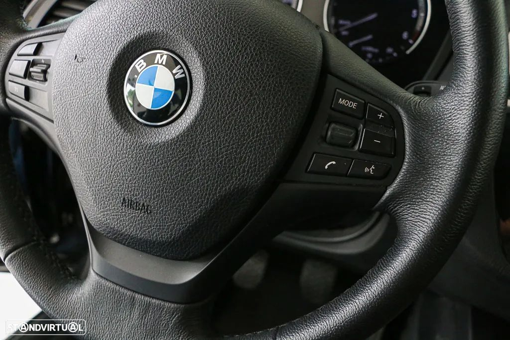 BMW 116 d Advantage - 7