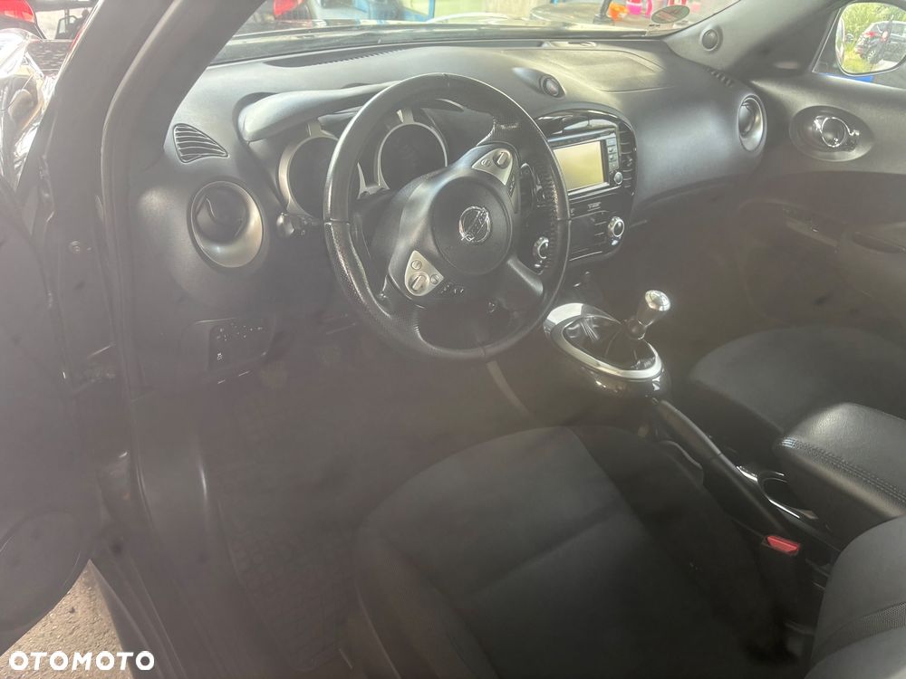 Nissan Juke 1.6 N-Tec - 5