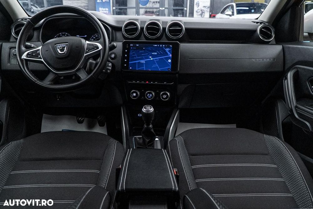 Dacia Duster 1.5 Blue dCi 4WD Prestige jante 17" - 30