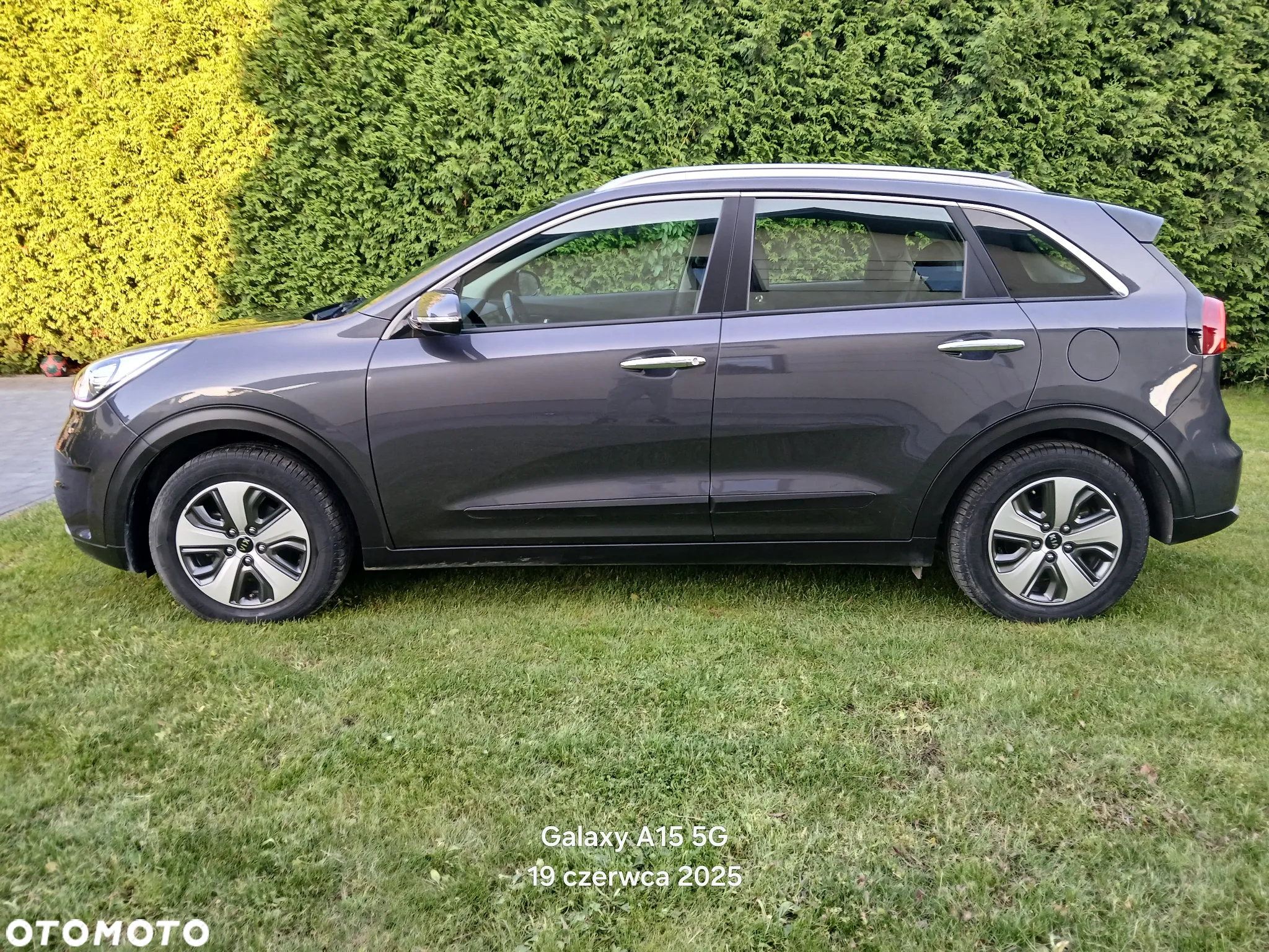 Kia Niro 1.6 GDI Hybrid Business Line - 16
