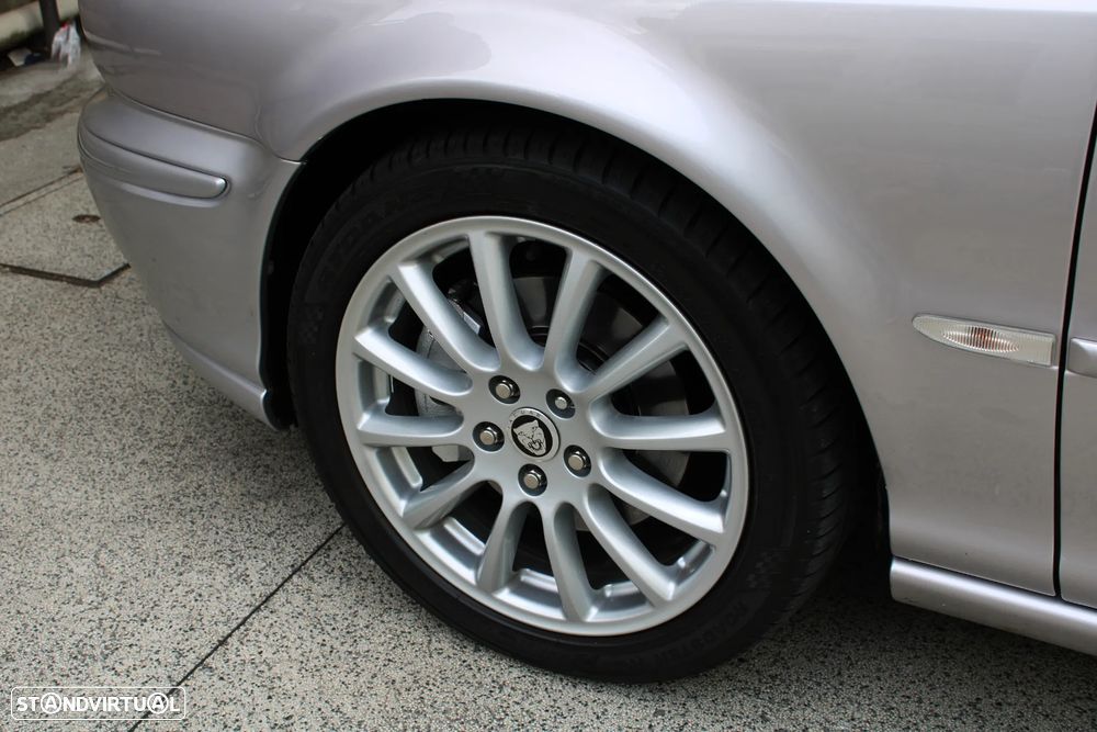 Jaguar X-Type 2.2 D Classic - 48