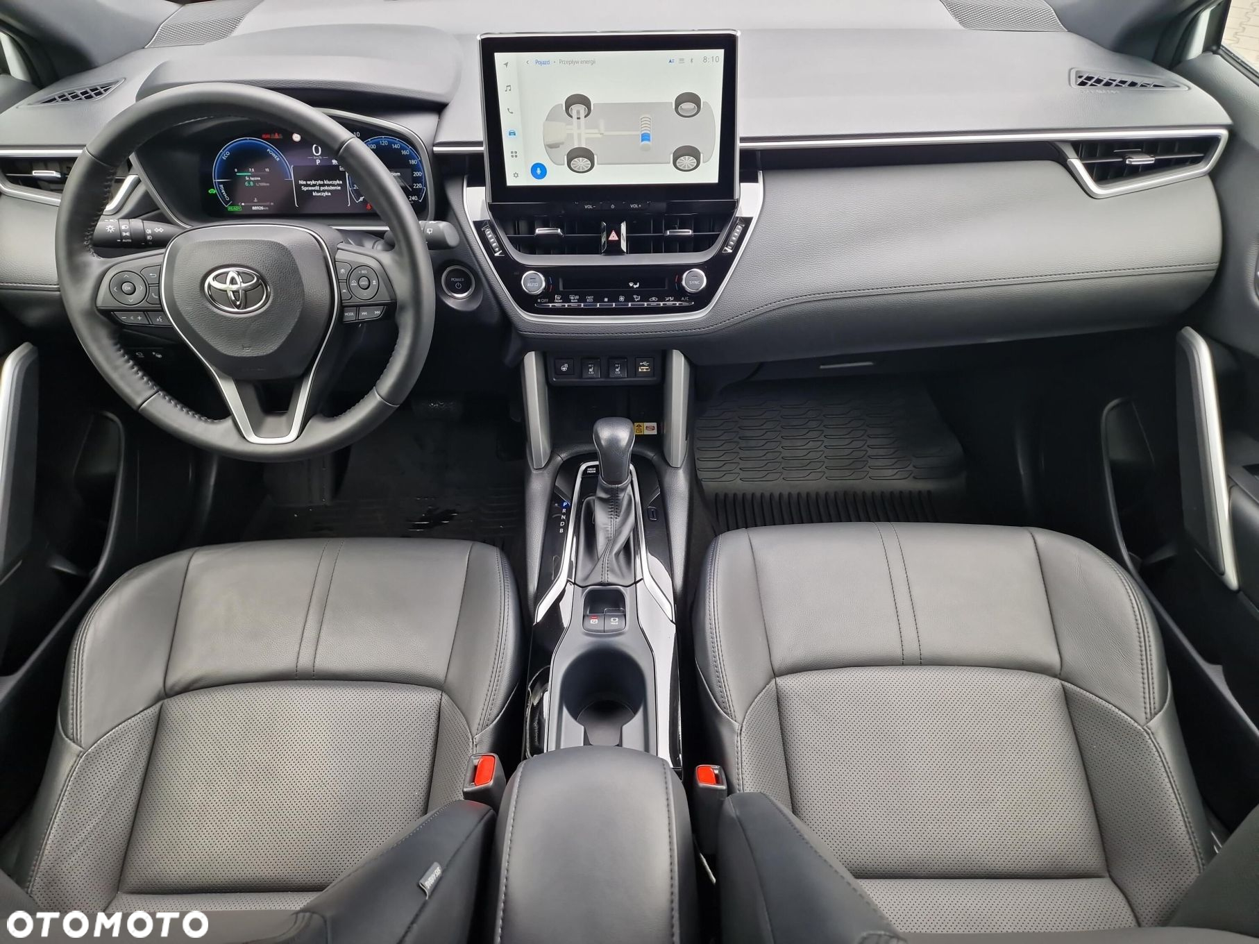 Toyota Corolla Cross - 9