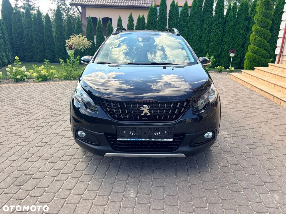 Peugeot 2008 BlueHDi FAP 120 STOP & START GT-Line Edition - 1