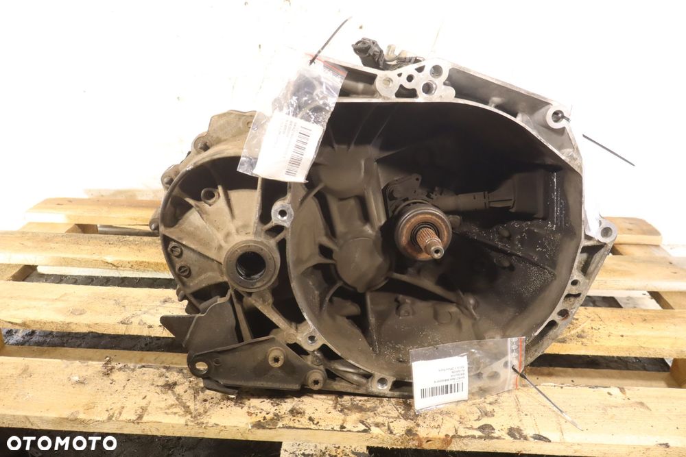 SKRZYNIA BIEGÓW 6 BIEGOWA PEUGEOT 308 II 1.2PureTech 20EA52 - 1