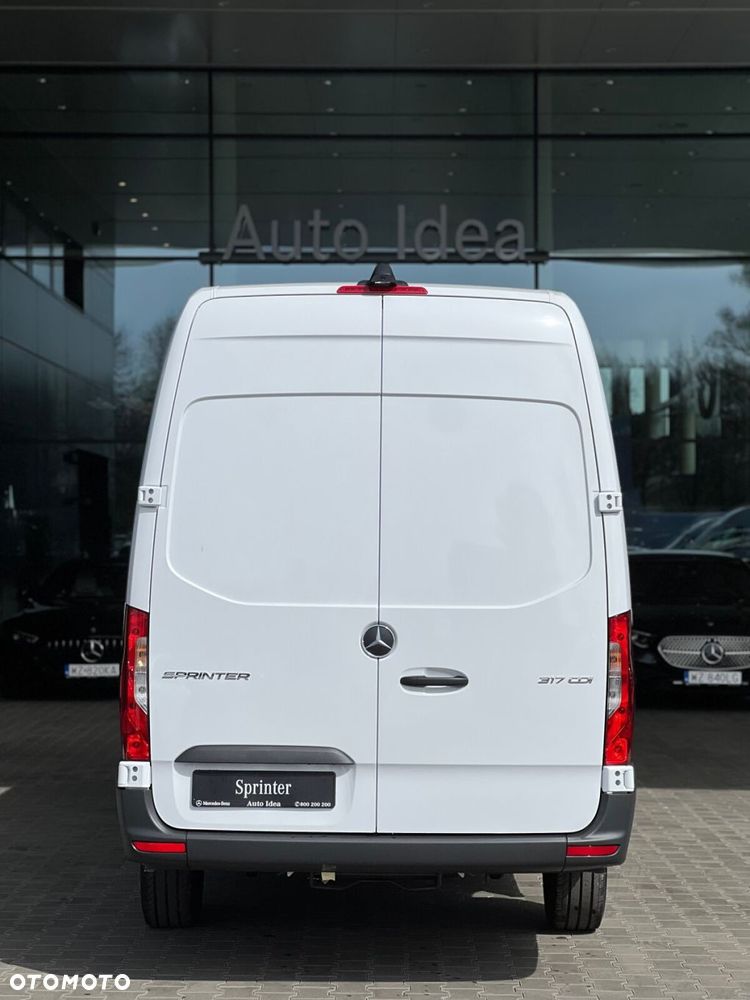 Mercedes-Benz Sprinter Sprinter - 5
