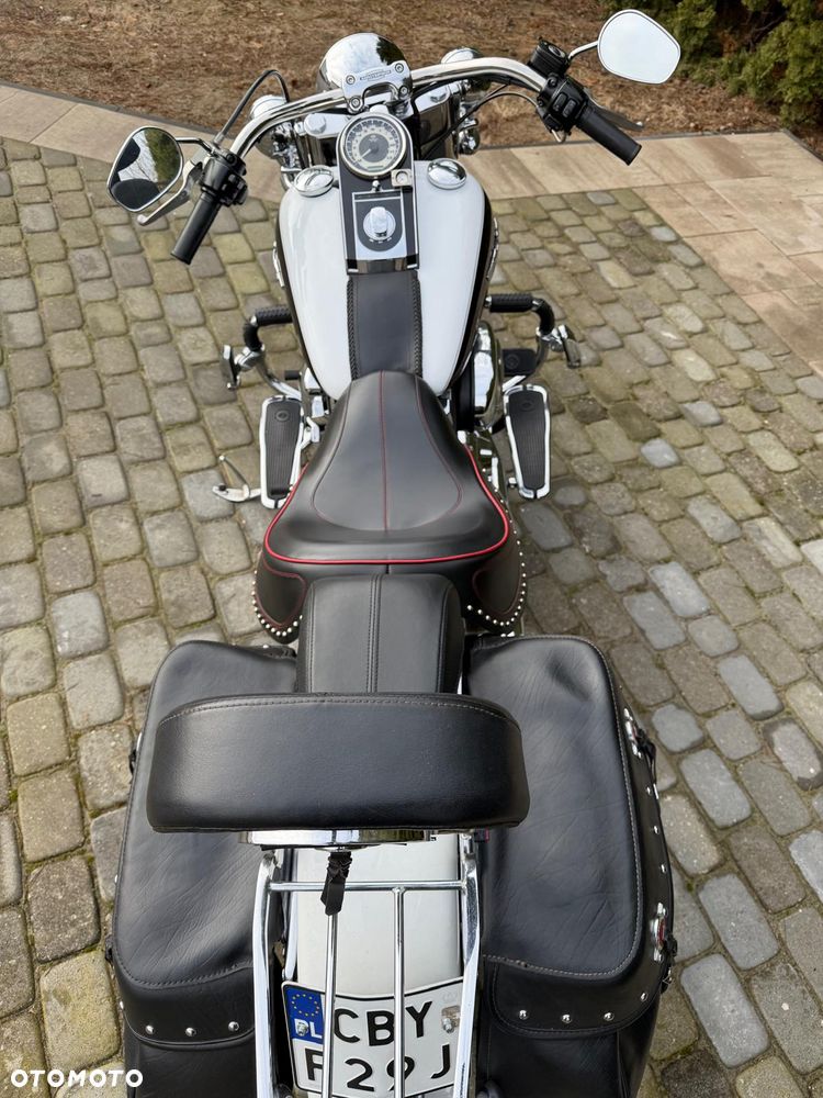 Harley-Davidson Softail Deluxe - 5