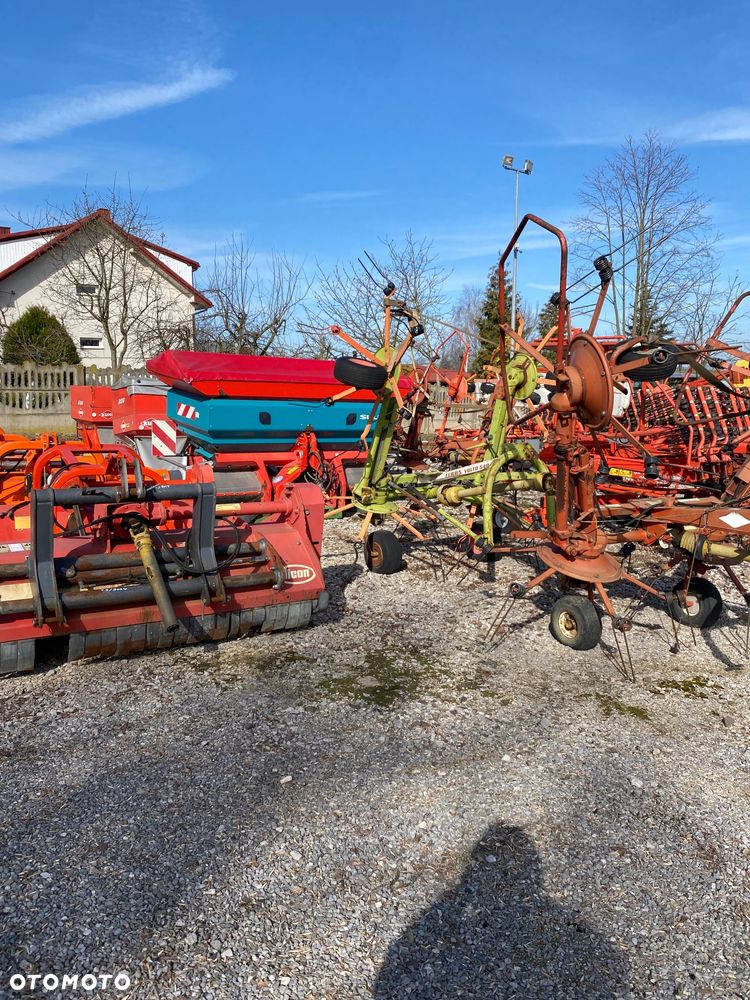 Claas Volto 540 - 12