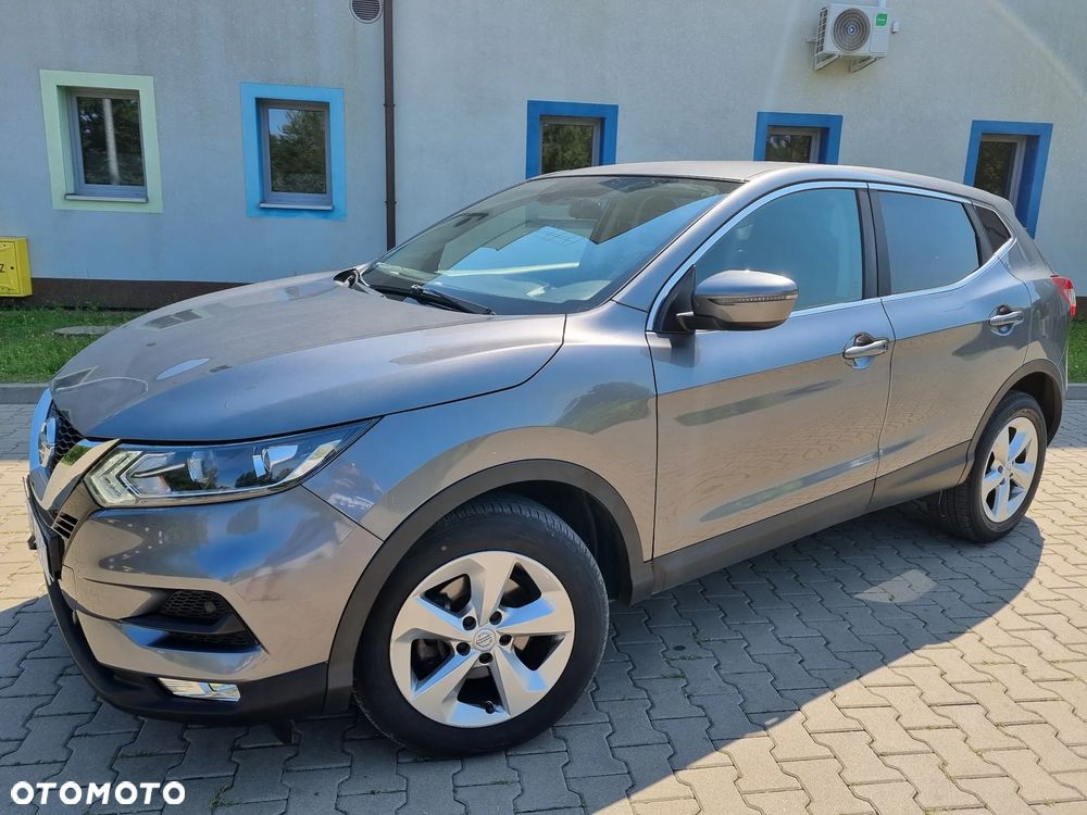 Nissan Qashqai 1.3 DIG-T N-Connecta - 23