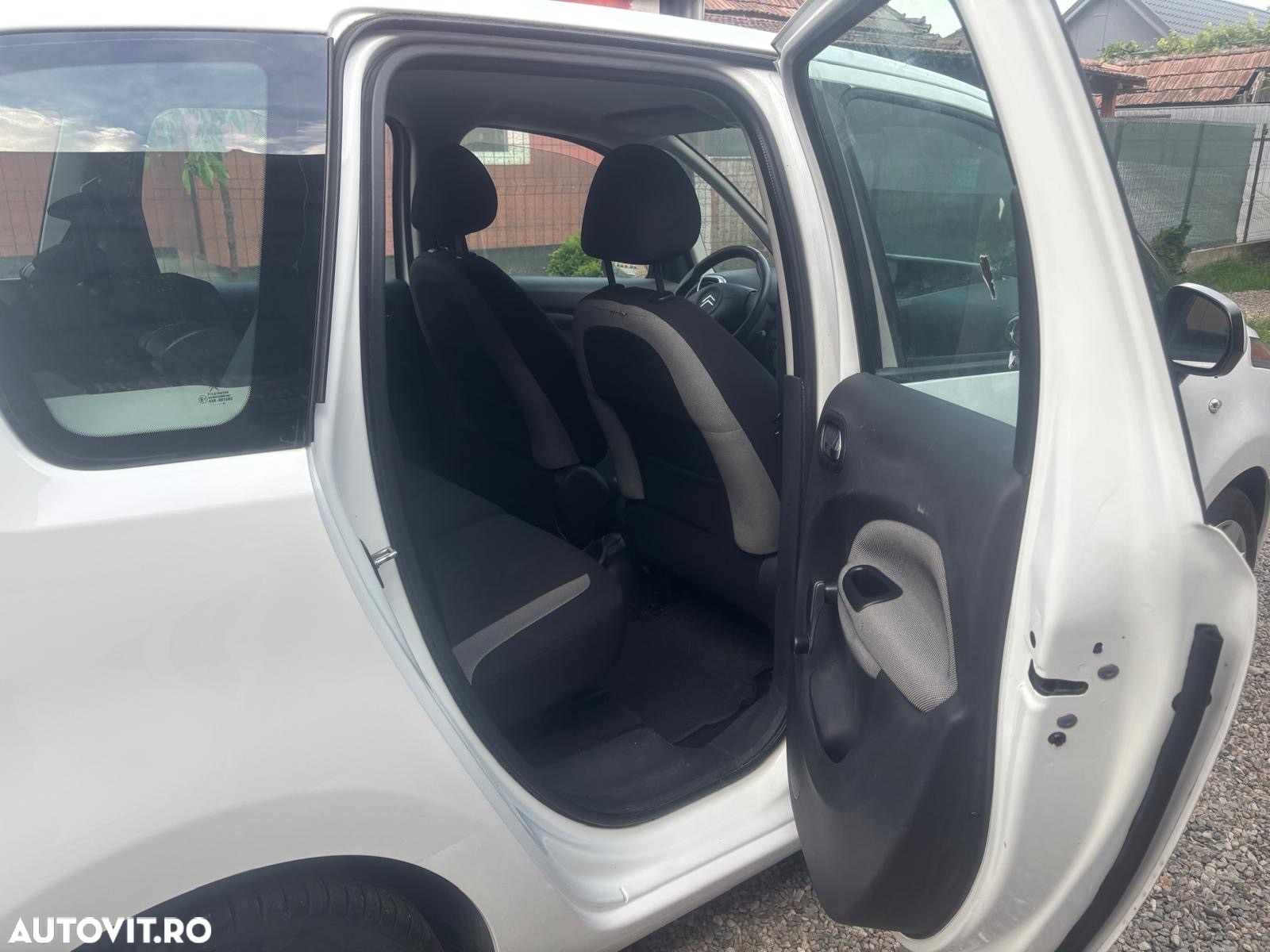 Citroën C3 Picasso 1.4 VTI Seduction - 2