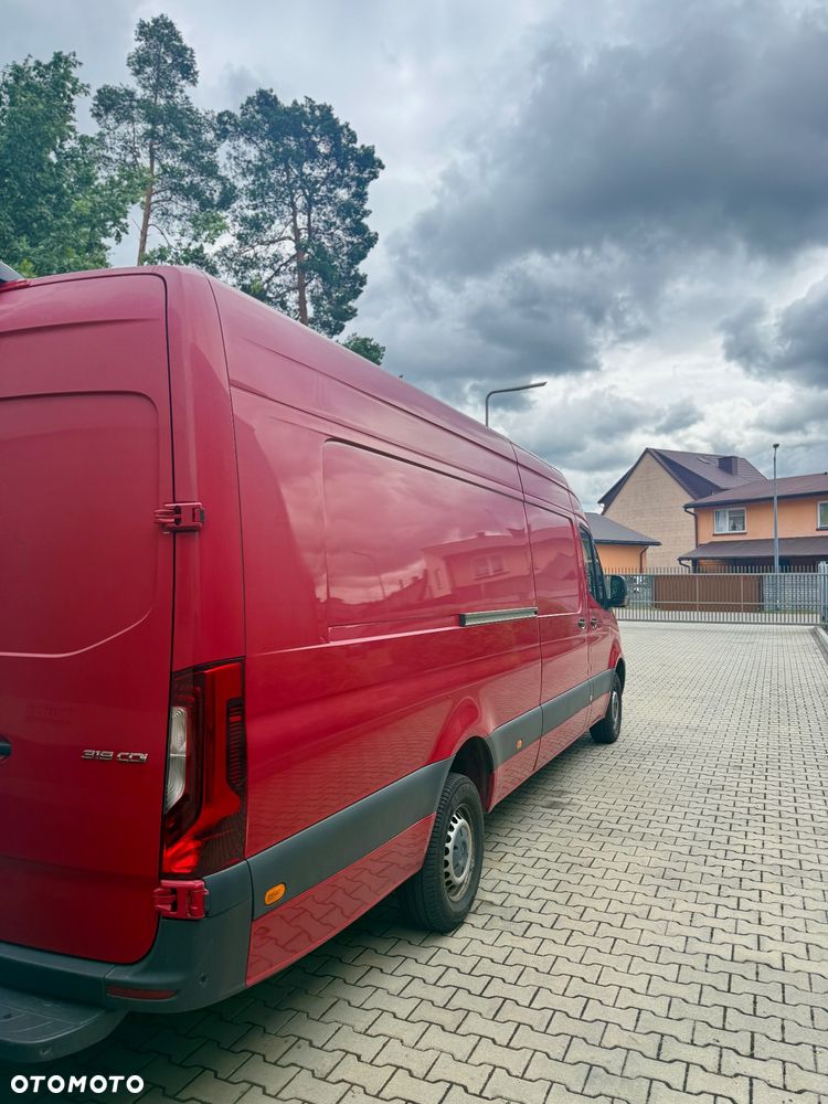 Mercedes-Benz SPRINTER - 2