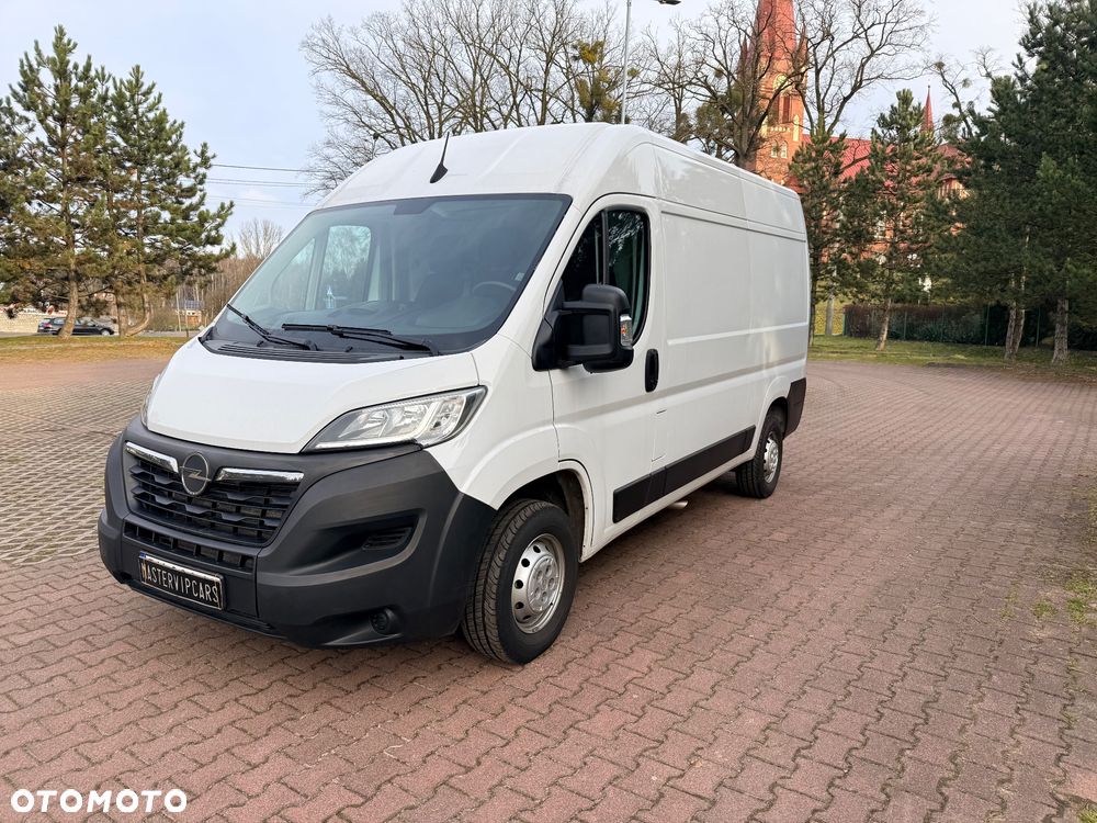 Opel MOVANO - 2