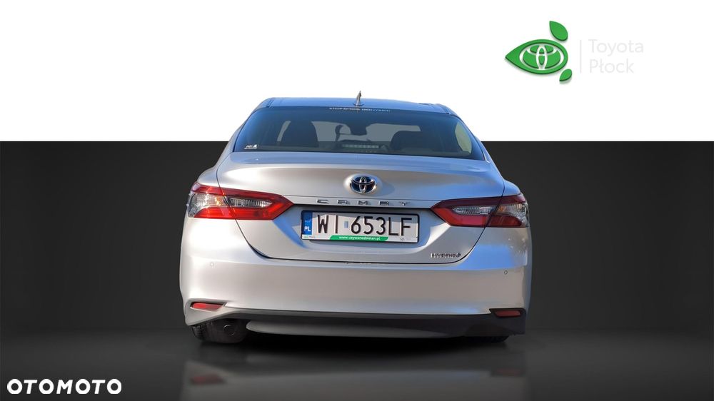 Toyota Camry 2.5 Hybrid Comfort CVT - 5