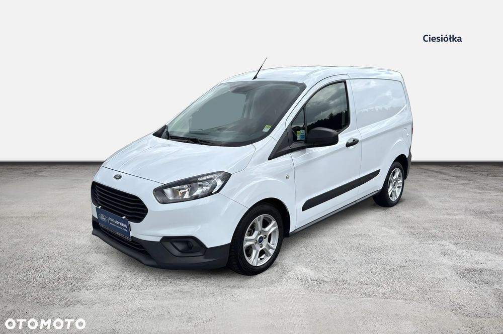 Ford Transit Courier - 1