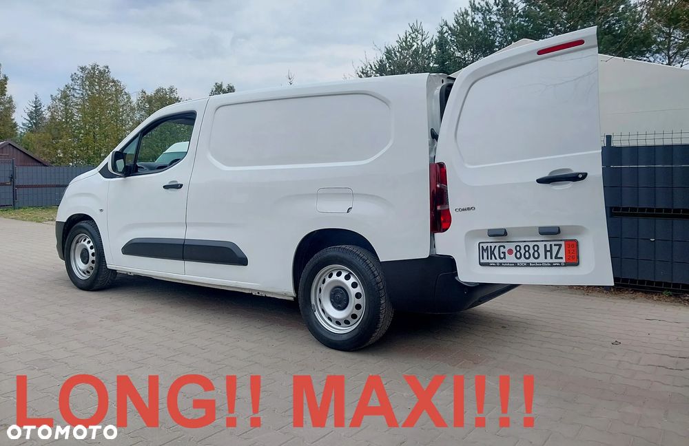 Opel COMBO MAXI LIFT - 14
