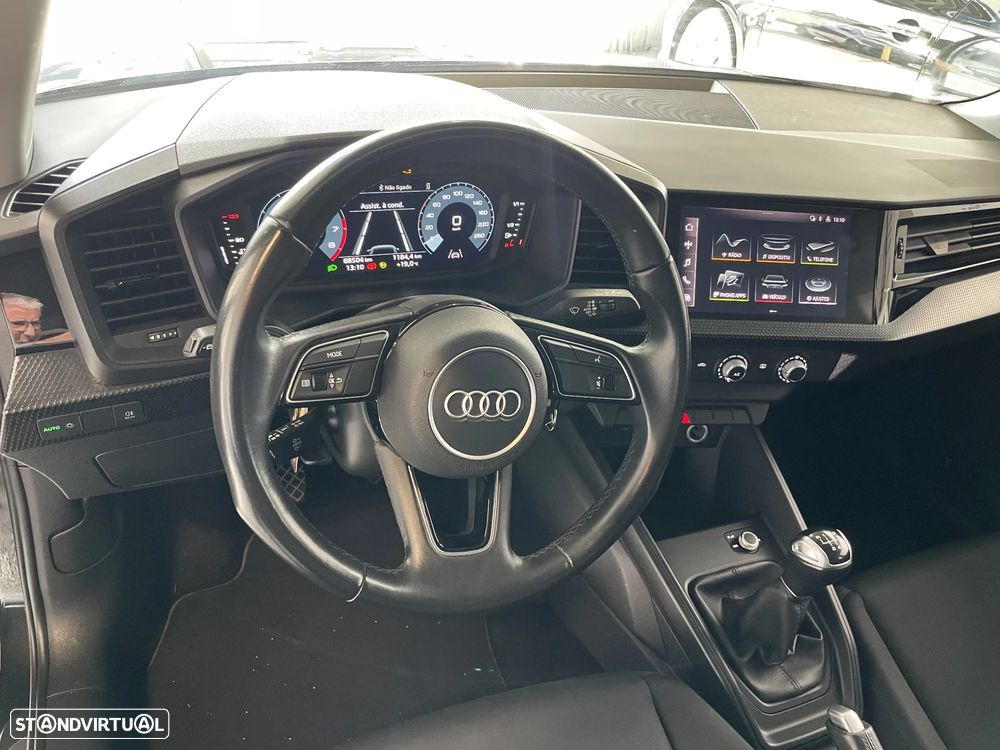 Audi A1 Sportback 25 TFSI Advanced - 12