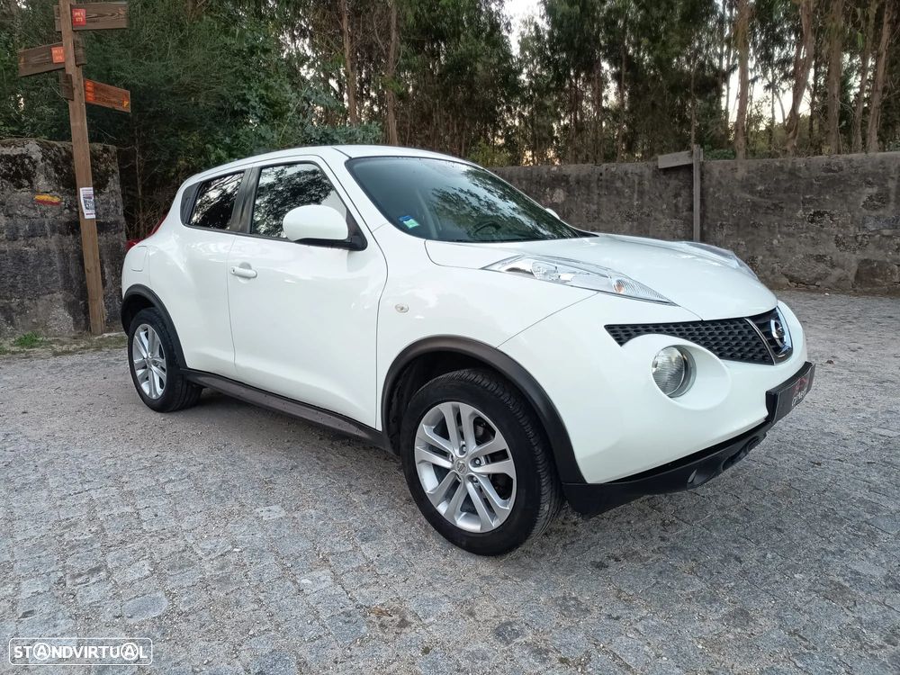 Nissan Juke 1.5 dCi Acenta - 2