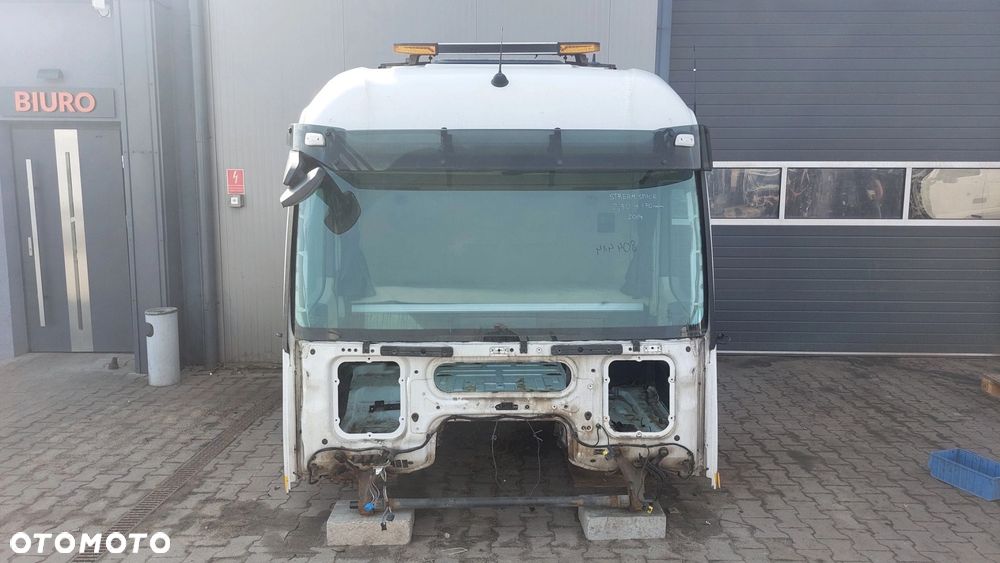MERCEDES ACTROS MP4 MP5 KABINA STREAM SPACE WĄSKA 2,30 SZKIELET - 2