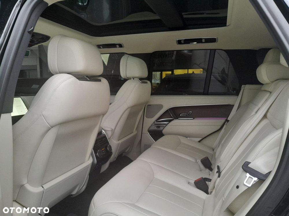 Land Rover Range Rover - 5