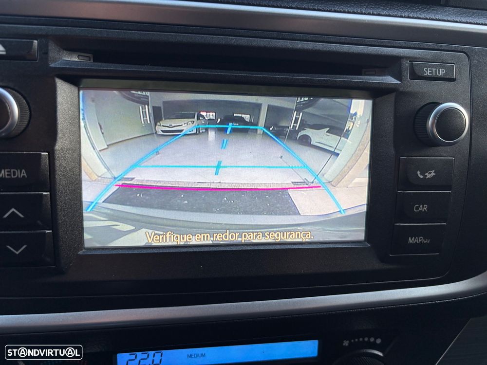 Toyota Auris Touring Sports 1.4 D-4D Design Edition - 14