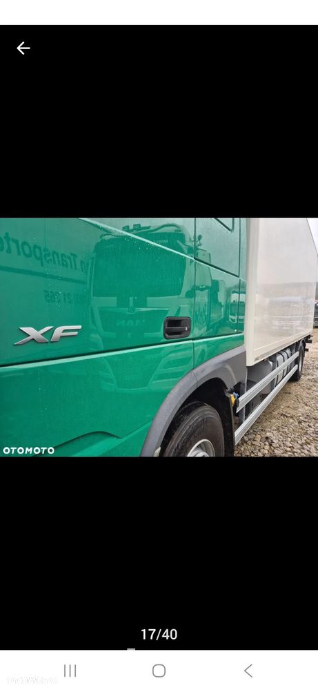 DAF XF ORYGINALNY PRZEBIEG z Niemiec / TANDEM ZESTAW PRZEJAZDOWY Z WINDĄ - 6