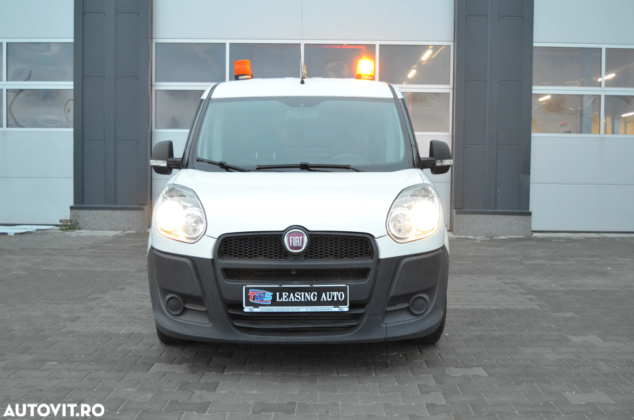 Fiat Doblo 1.3 16V Multijet Active - 7