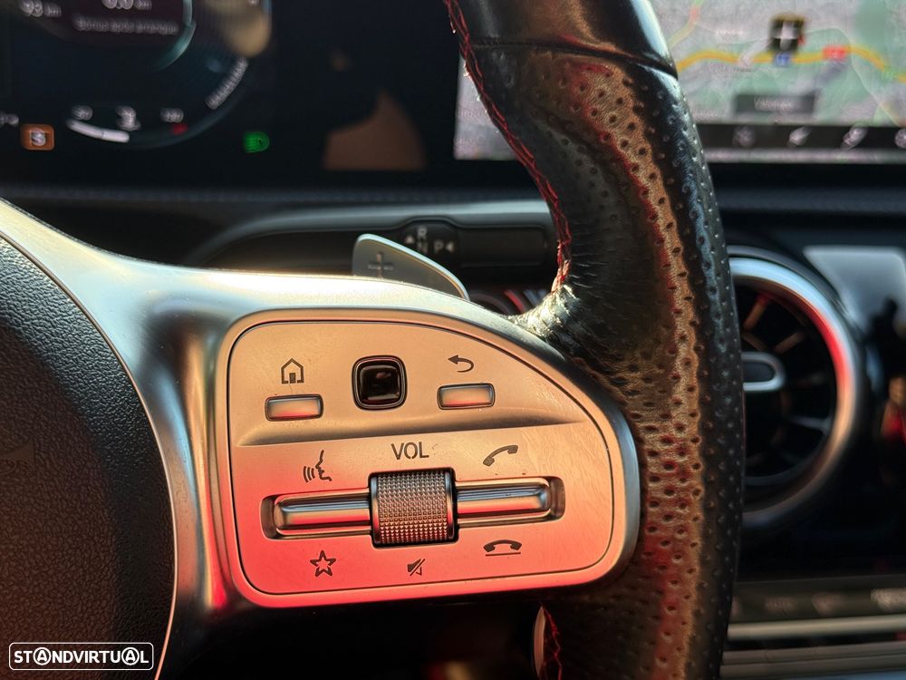 Mercedes-Benz CLA 180 d AMG Line Aut. - 28