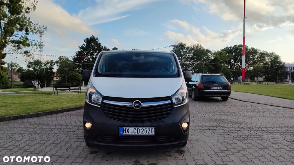 Opel Vivaro 1.6 D L2H1 S&S - 4