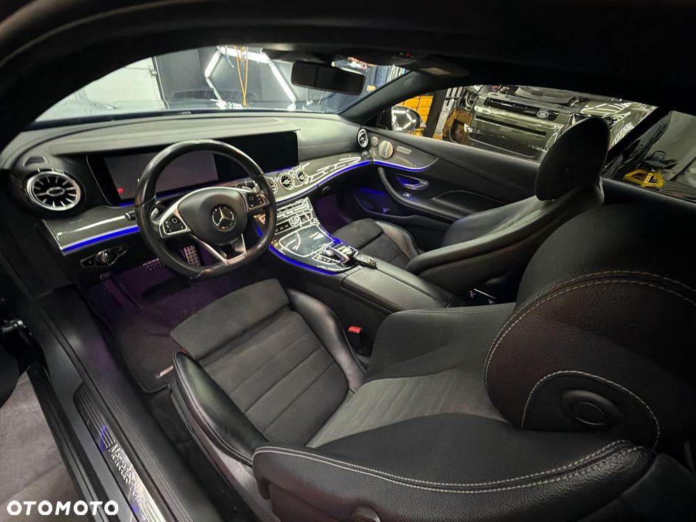Mercedes-Benz Klasa E 200 9G-TRONIC - 12