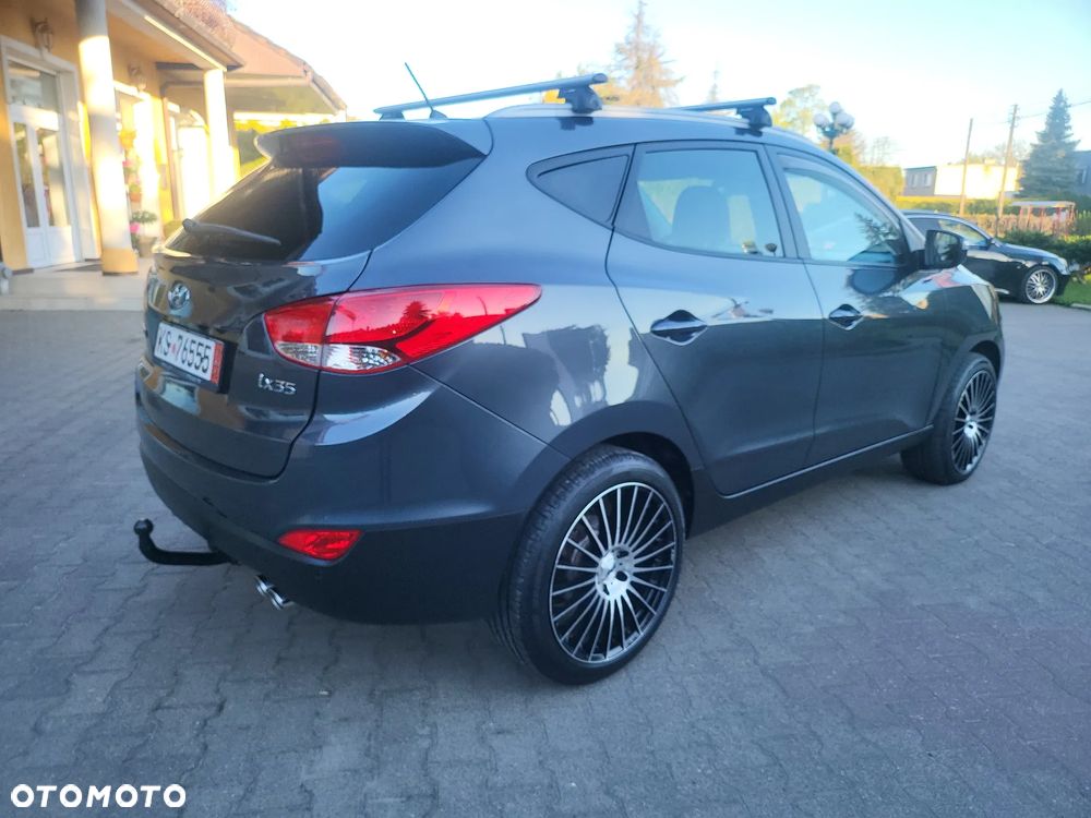 Hyundai ix35 2.0 4WD Style - 33