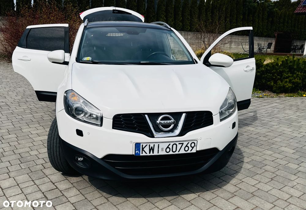 Nissan Qashqai - 4