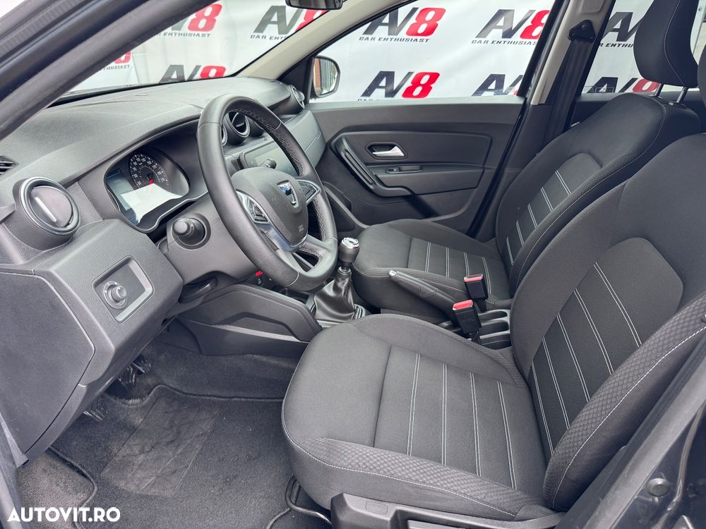 Dacia Duster Blue dCi 115 Comfort - 16