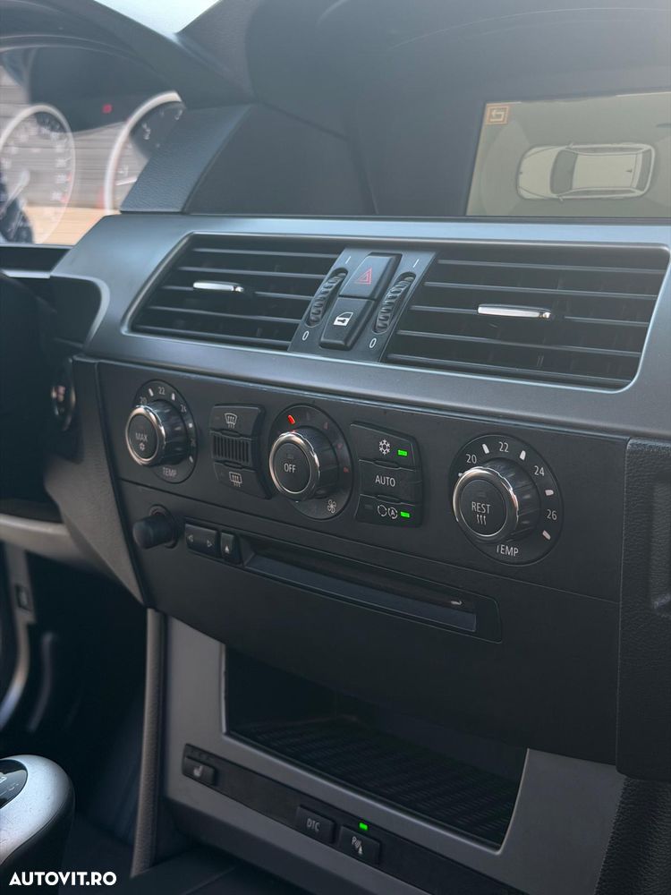 BMW Seria 5 520d - 20