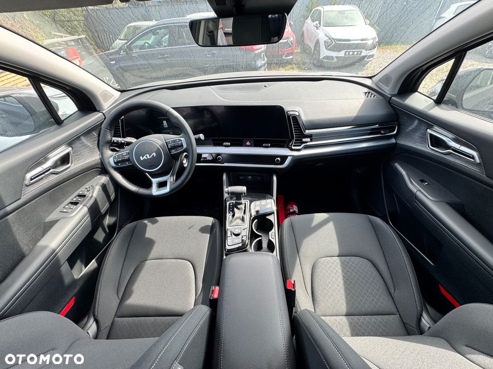 Kia Sportage 1.6 T-GDI M 2WD DCT - 8