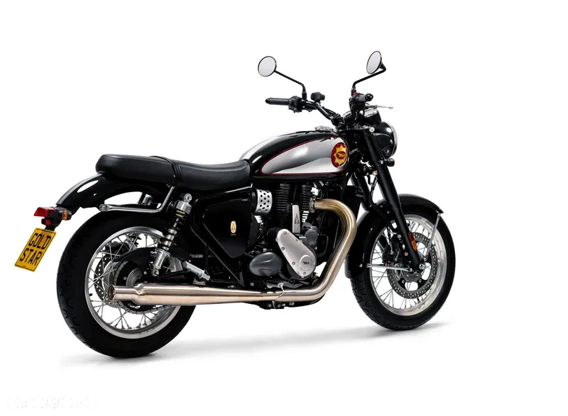 BSA Gold Star - 2