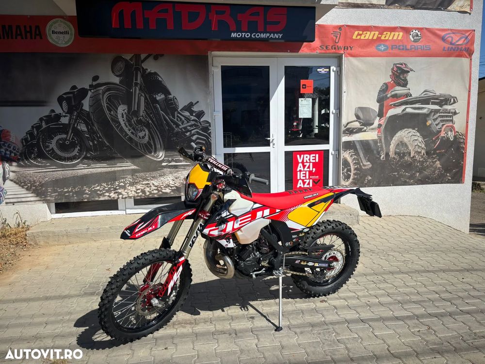 Rieju MR Pro - 5