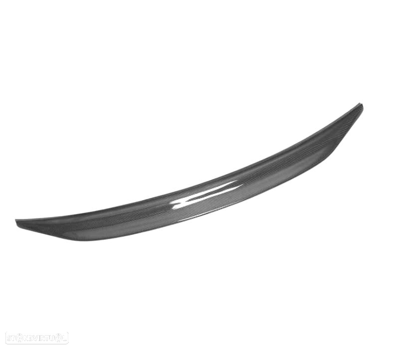 AILERON SPOILER AUDI A5 COUPE 07-16 LOOK RS5 CARBONO - 3