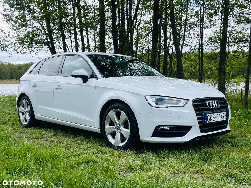 Audi A3 Sportback 1.8 TFSI Attraction S tronic - 8