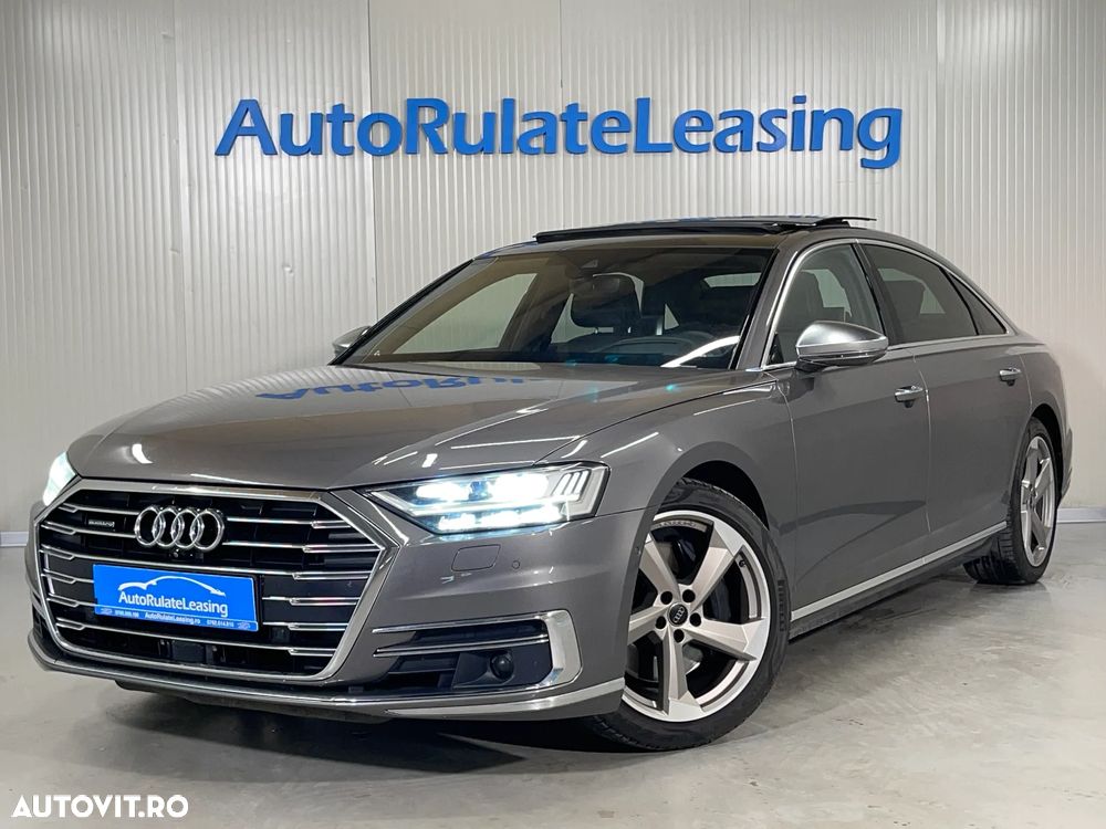 Audi A8 - 1