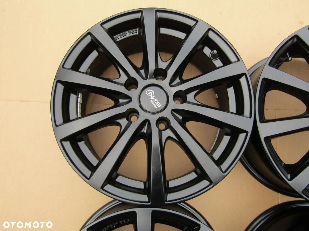4x Felgi Aluminiowe 17 Kia Ceed I II III Niro Venga / Hyundai i30 II III ix35 ix20 Tucson Mazda 3 5 6 CX-3 CX-5 CX-7 CX-30 CX-50 Mitsubishi Lancer Outlander ASX  7 j 5x114,3 ET45 + czujniki TPMS - 8