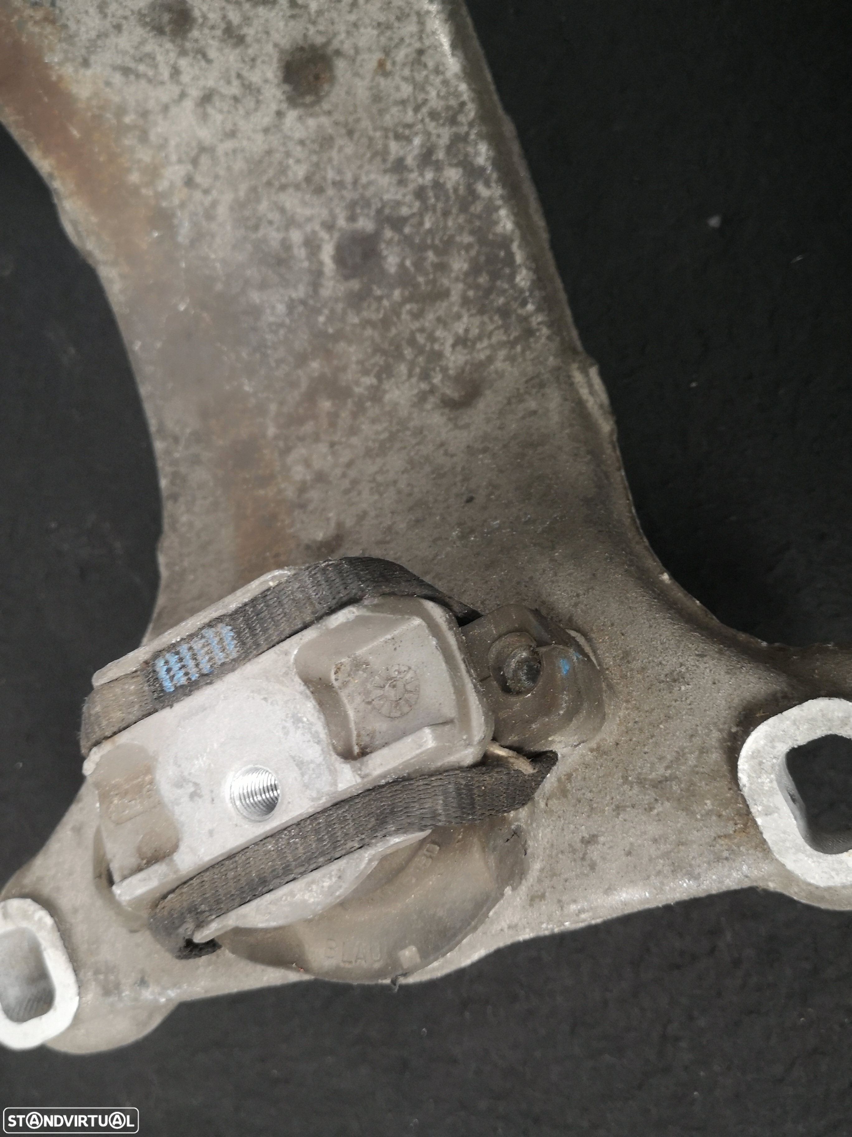 Apoio de caixa de velocidades audi a8 d3 4e0 2003+ - 4