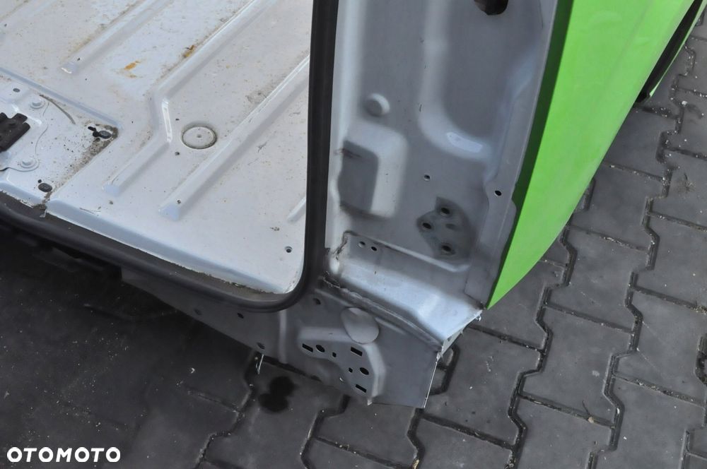 PEUGEOT E-EXPERT III 2022R ELEKTRYK  BŁOTNIK ĆWIARTKA PRAWY TYŁ TYLNY - 4